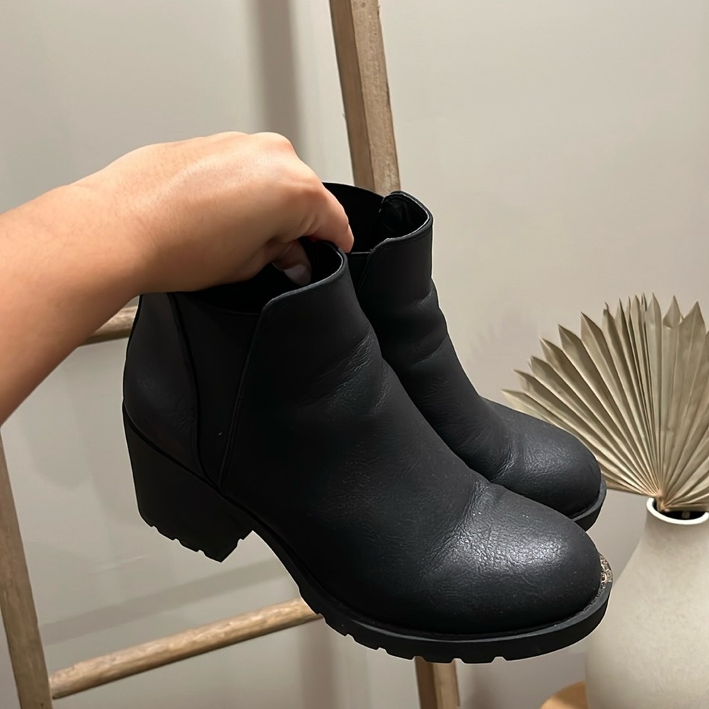 Ankle Boots